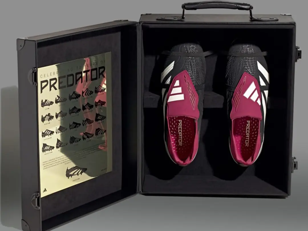 Predator 30 Elite FT FG 30th Anniversary -Sparksole