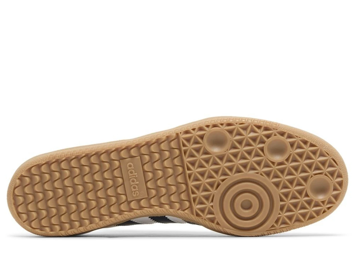 Samba OG White Night Indigo Gum