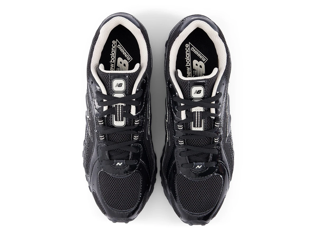 New Balance U204LV1 Siyah Unisex Günlük Giyim