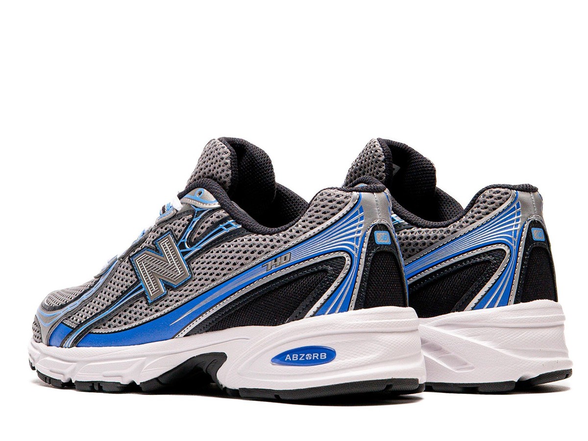 New Balance U 740 SB2 SLATE GREY