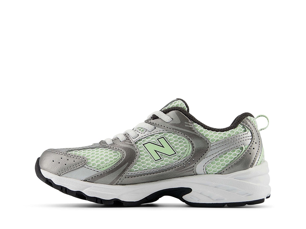 New Balance 530 Lifestyle Çocuk Yeşil Spor Ayakkabı