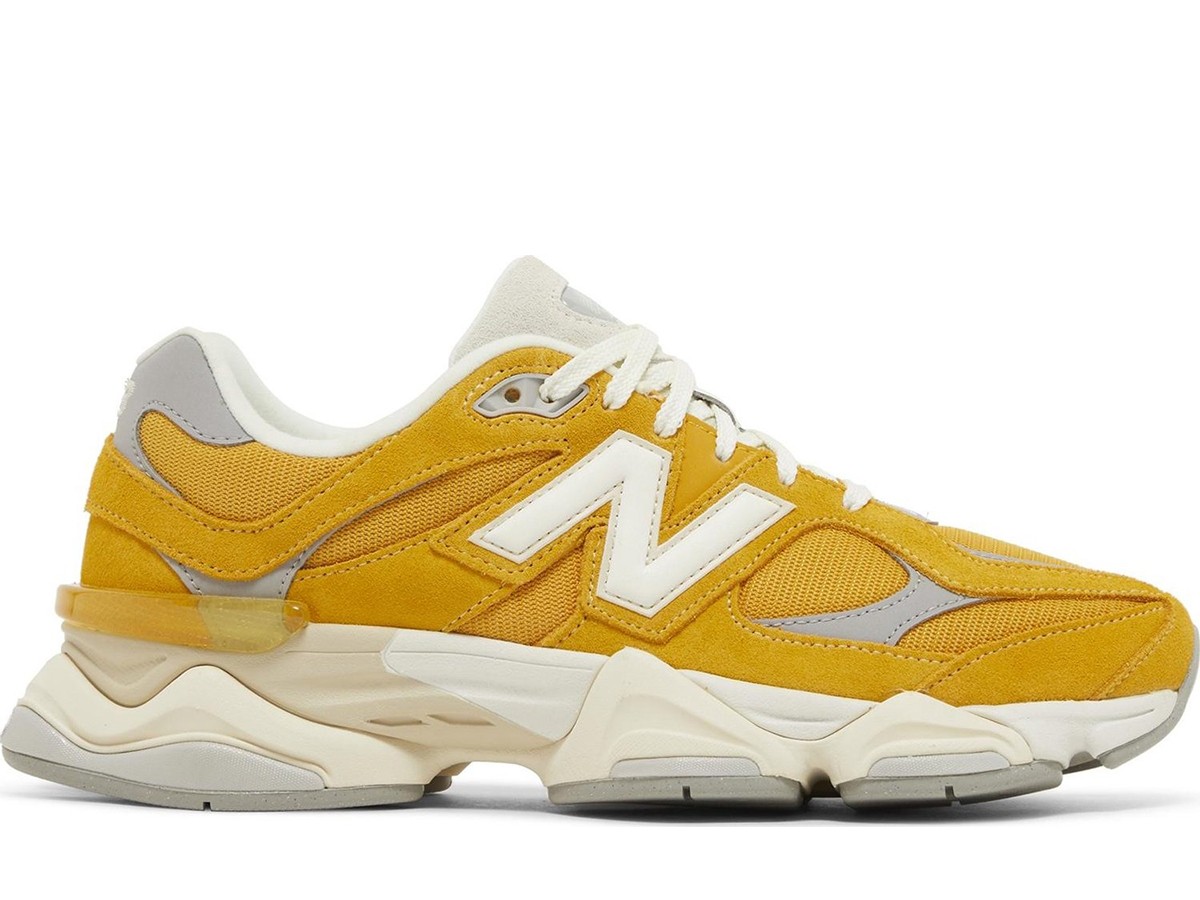 New Balance 9060 Varsity Gold