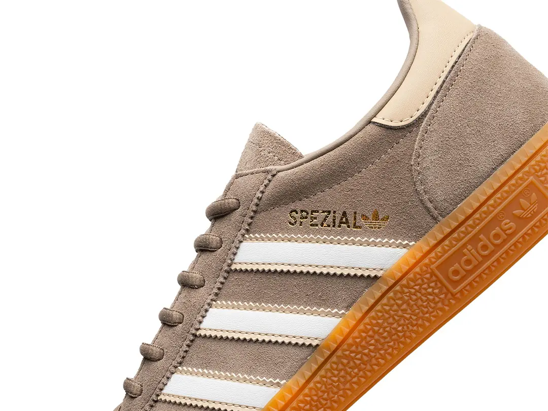 Adidas Handball Spezial Kahve Beyaz JH5443 -SPARKSOLE