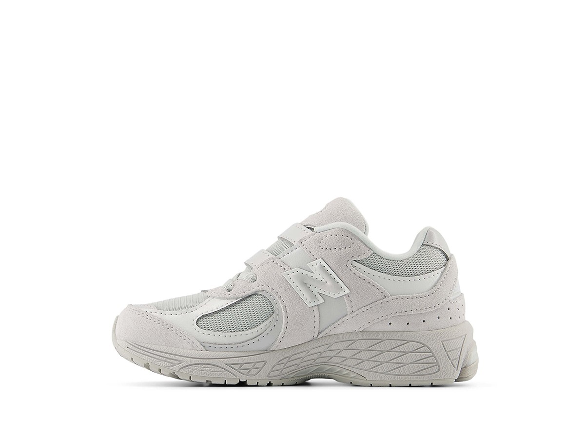 New Balance 2002 Gri Çocuk Günlük Kullanım