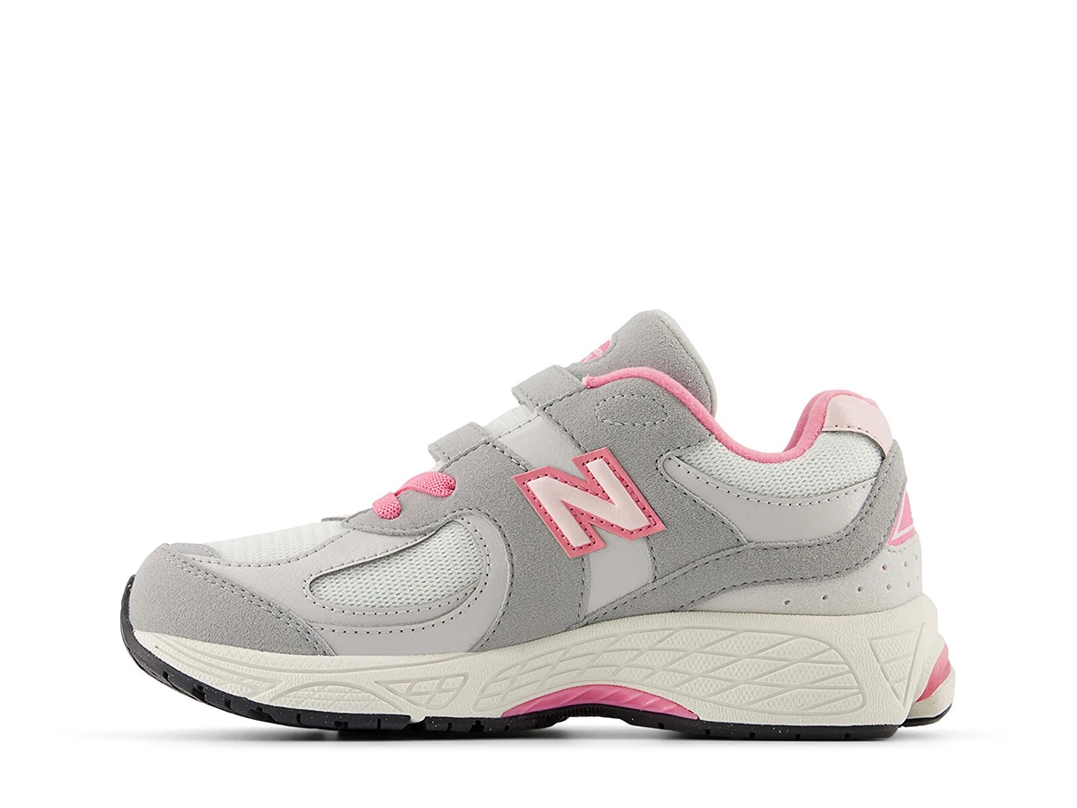 New Balance 2002 Gri Çocuk Günlük Kullanım