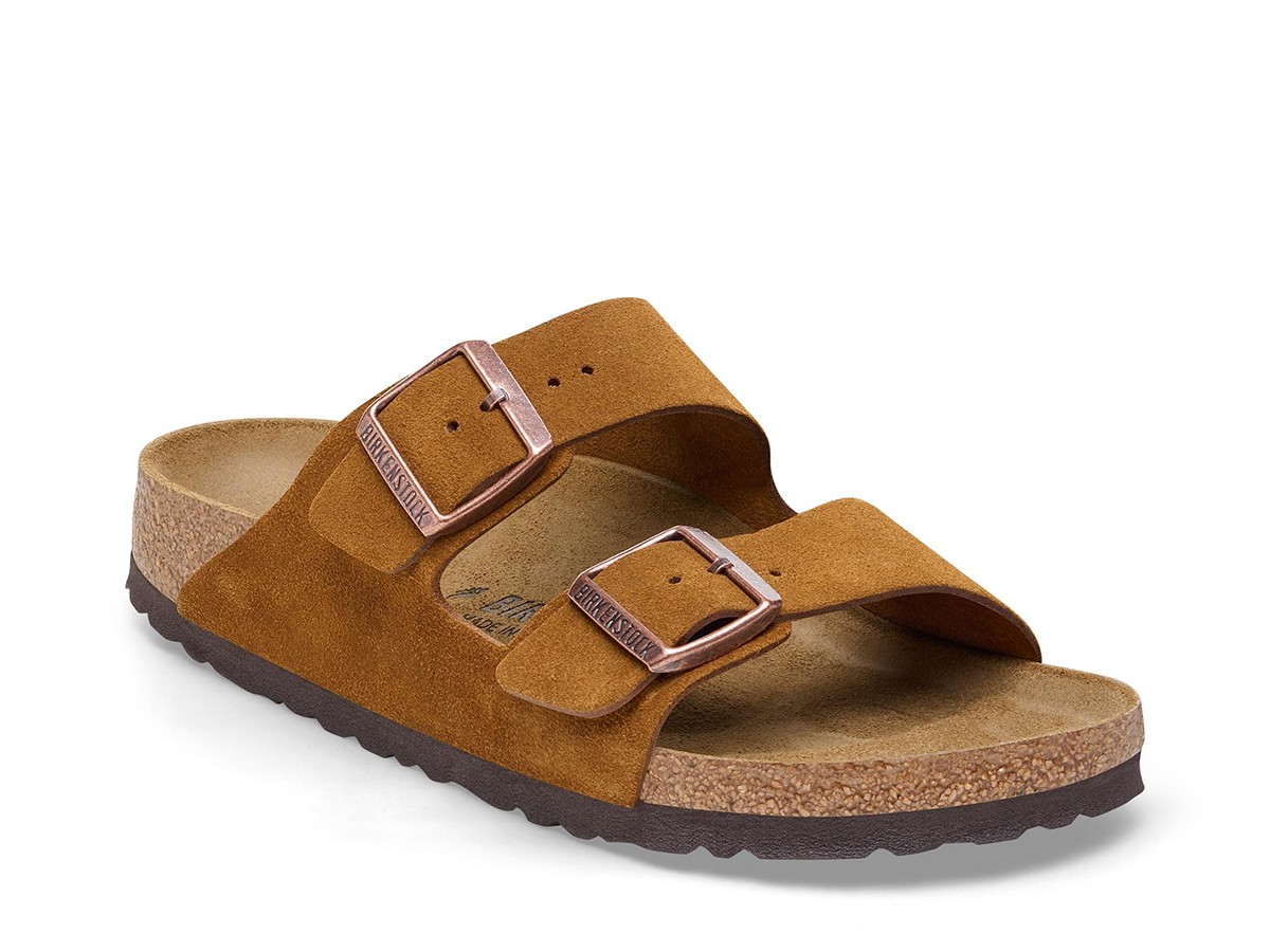 Birkenstock Classics Unisex Kahverengi Terlik