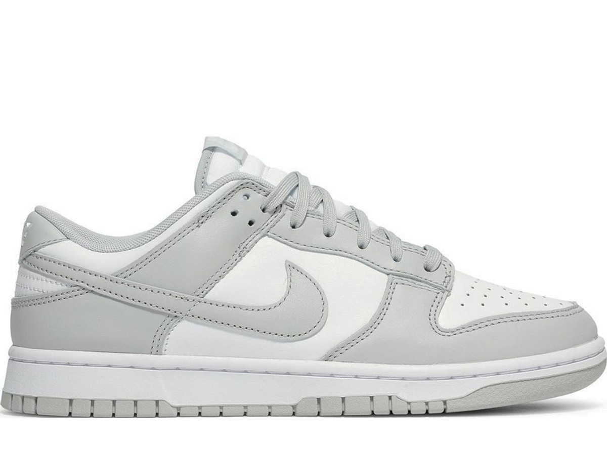 Dunk Low Grey Fog