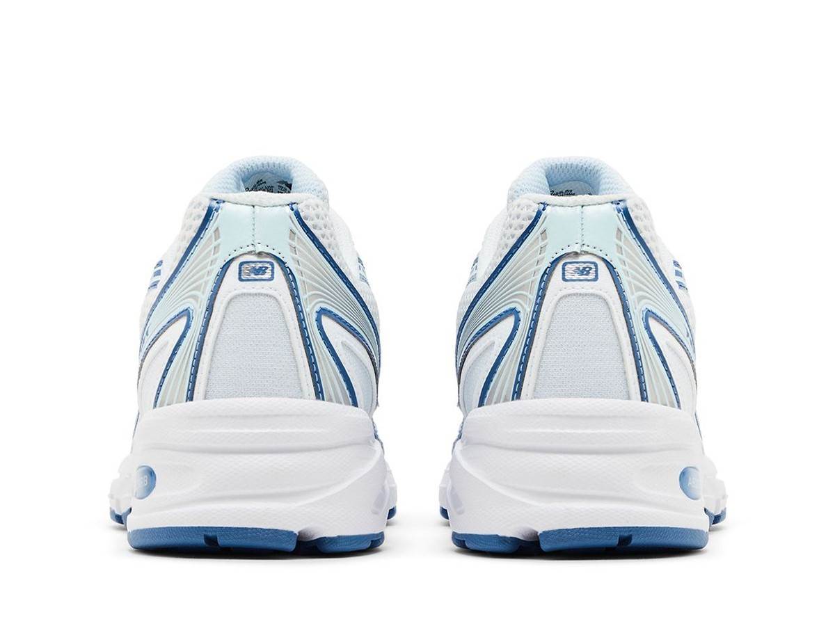 New Balance U740LB2 White Ice Blue