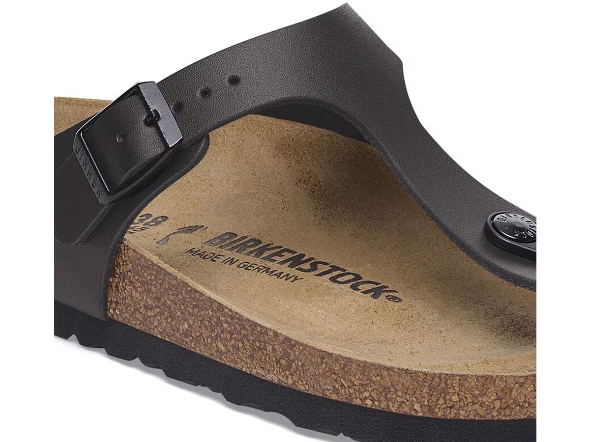  Birkenstock Gızeh Black