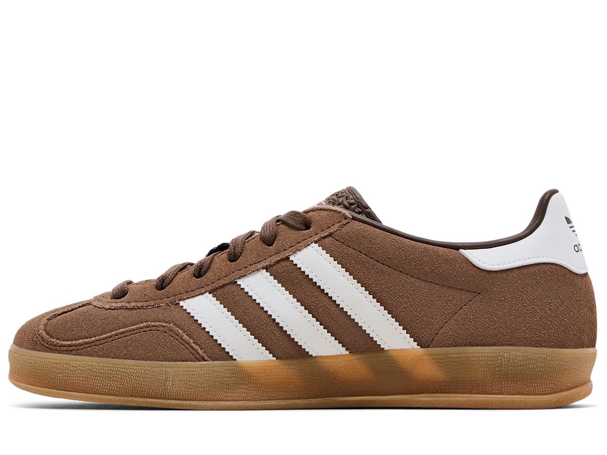 Adidas Gazelle Indoor Earth Strata