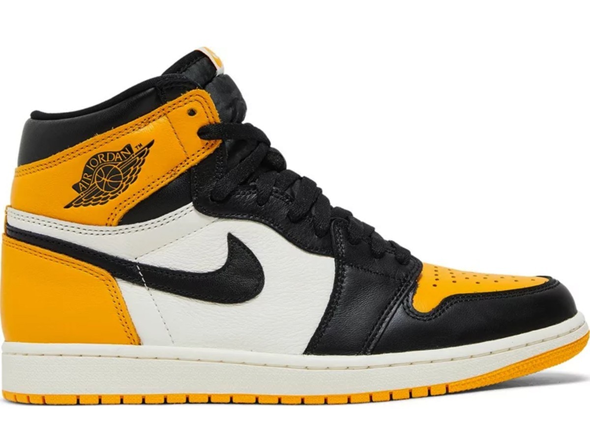 Air Jordan 1 Retro High OG Taxi