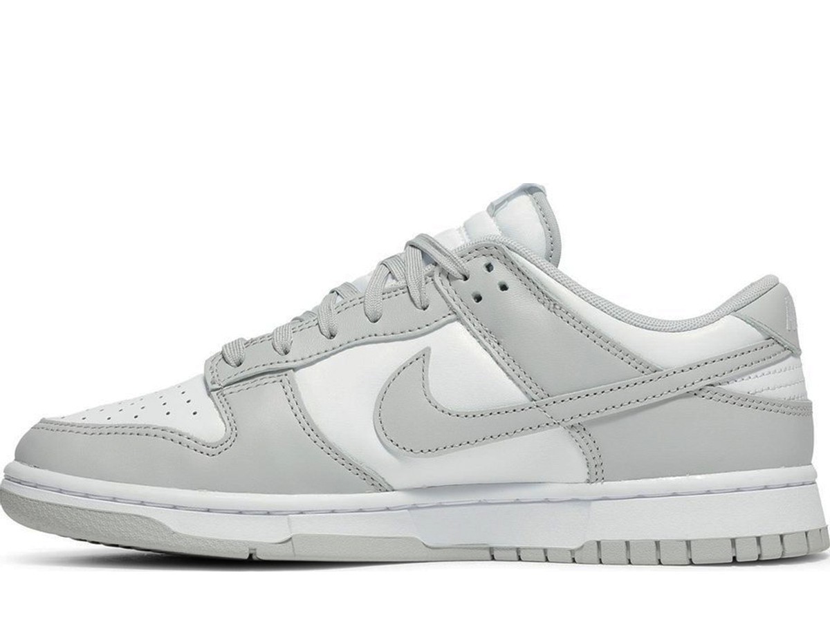 Dunk Low Grey Fog