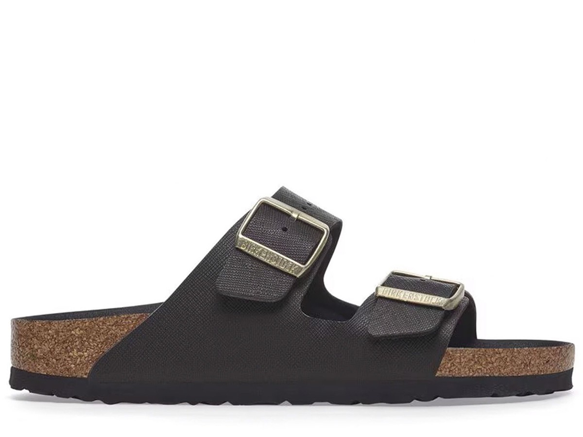  Birkenstock Arızona Saffıone Black