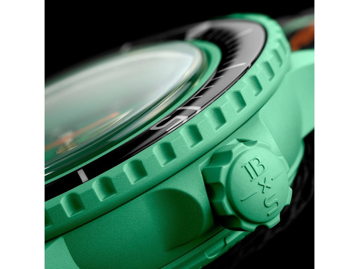 Swatch x Blancpain Indıan Ocean