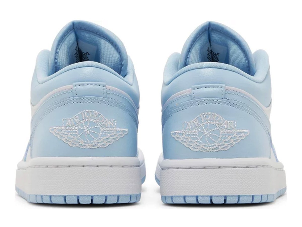 Air Jordan 1 Low Aluminum Wmns