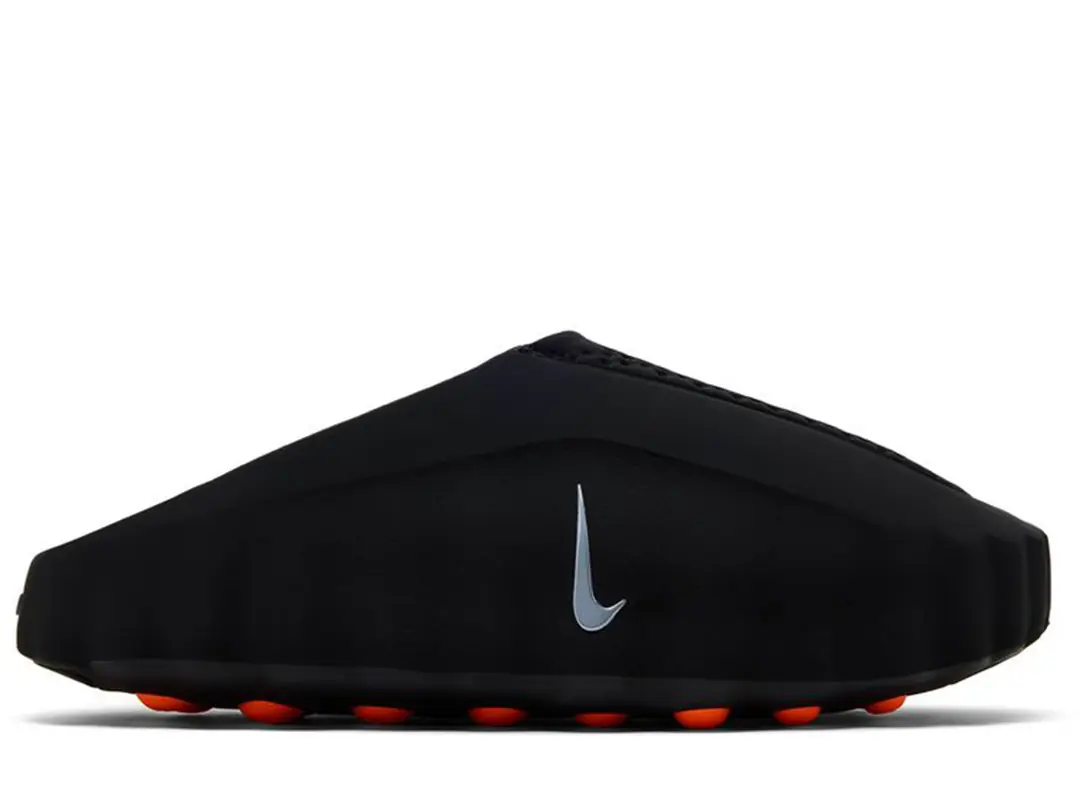 25 Nike Women's Mind 001 黒 Nike Mind 001 Slide Black Chrome Terlik