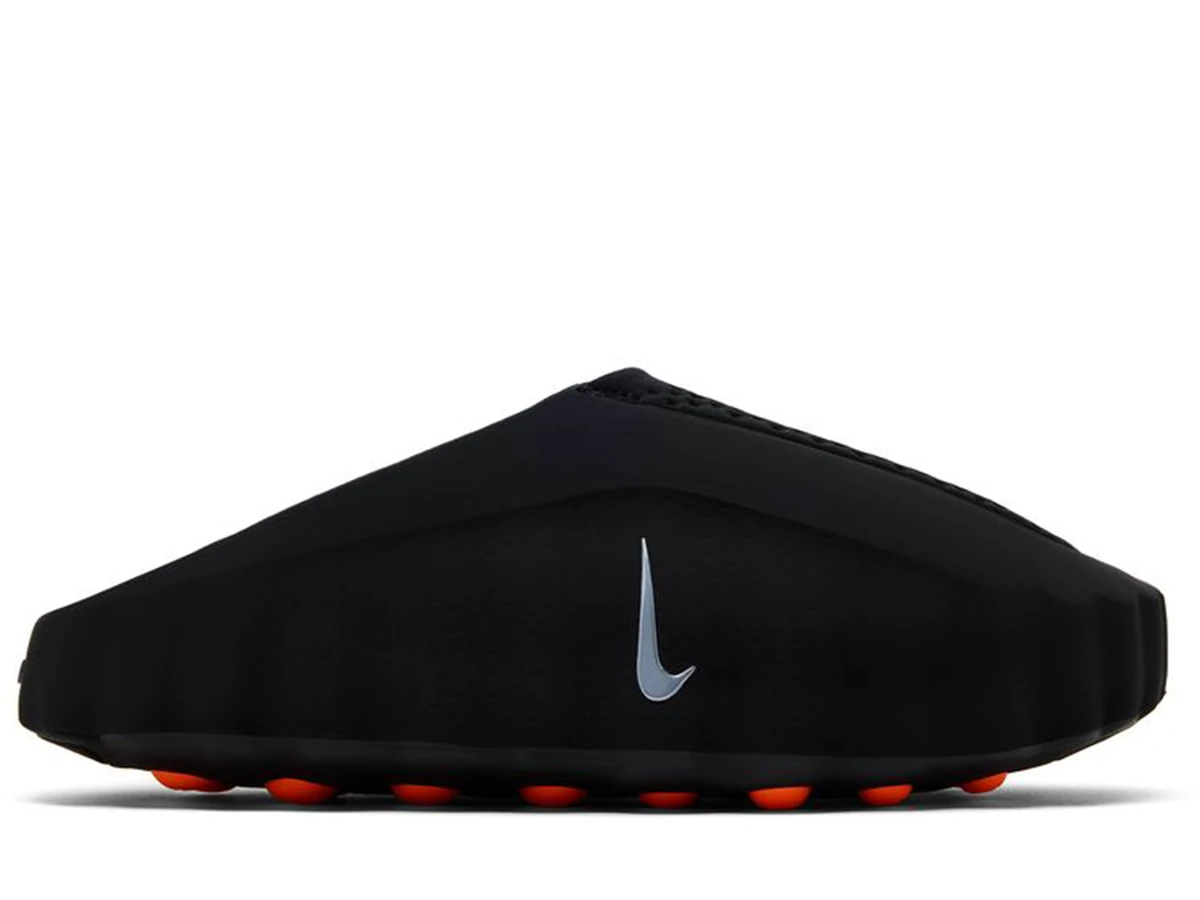Nike Mind 001 Slide Black Chrome Terlik