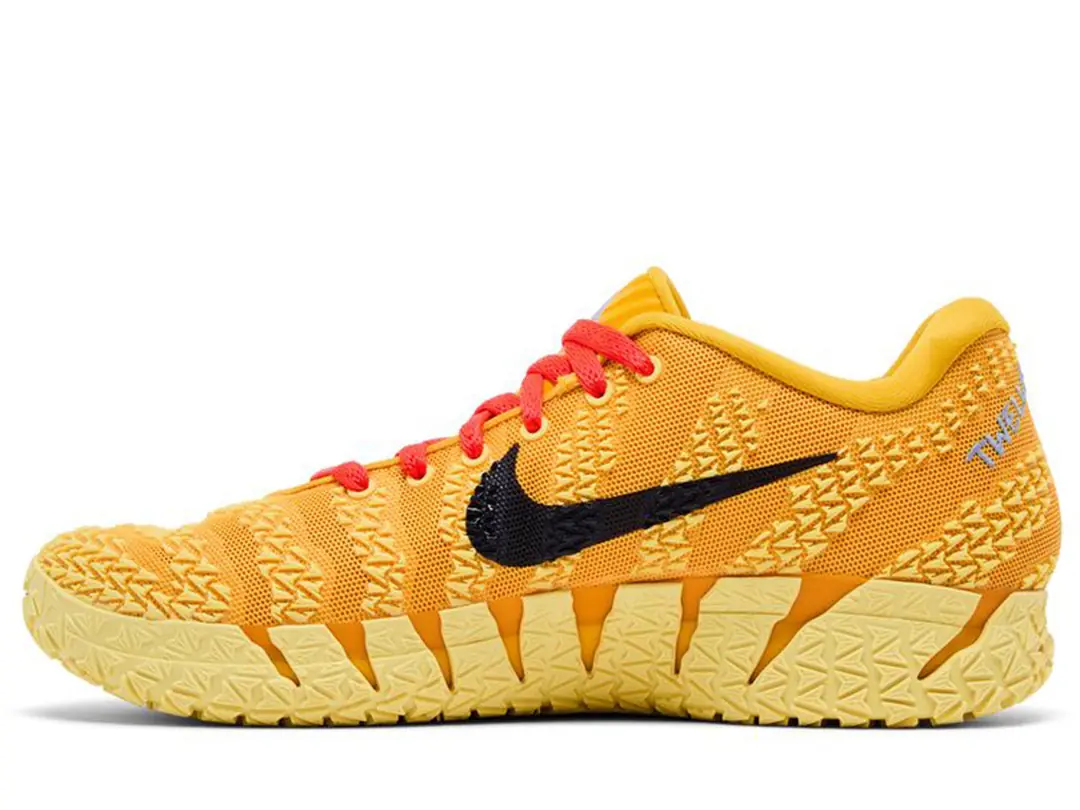 Nike Ja 3 Hustle Flow | Siyah Basketbol Ayakkabısı