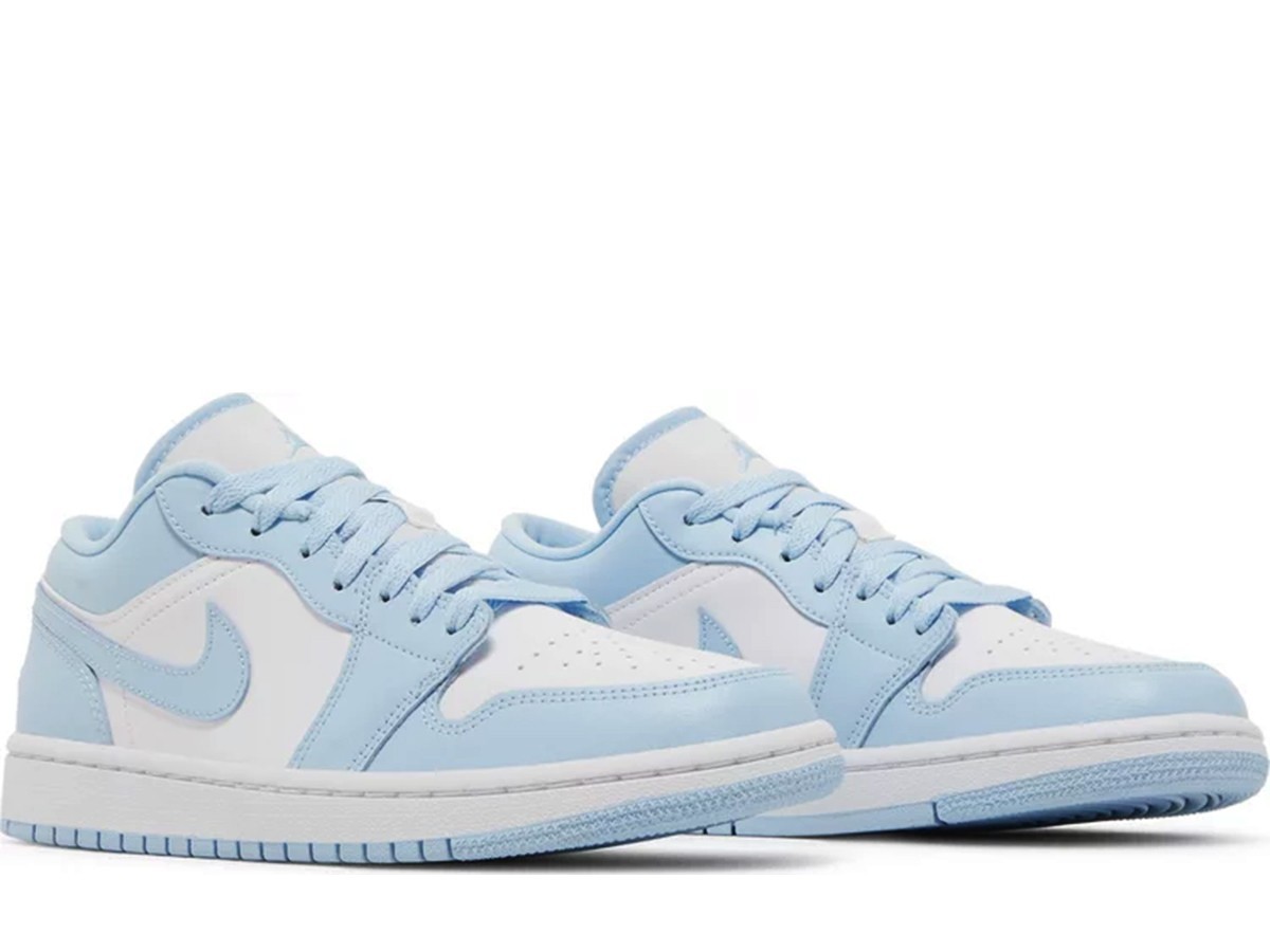 Air Jordan 1 Low Aluminum Wmns