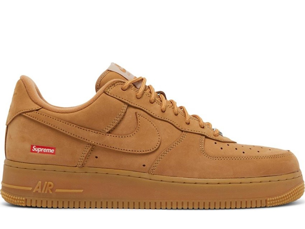 Air Force 1 Low SP Supreme Wheat