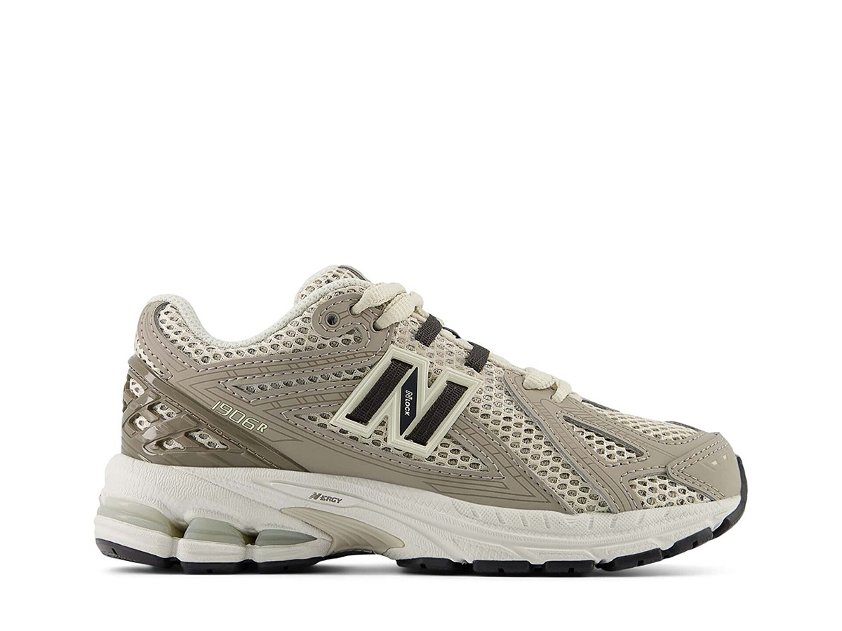 New Balance 1906 Bej Çocuk Günlük Kullanım