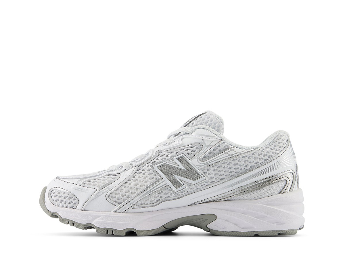 New Balance 740 Beyaz Çocuk