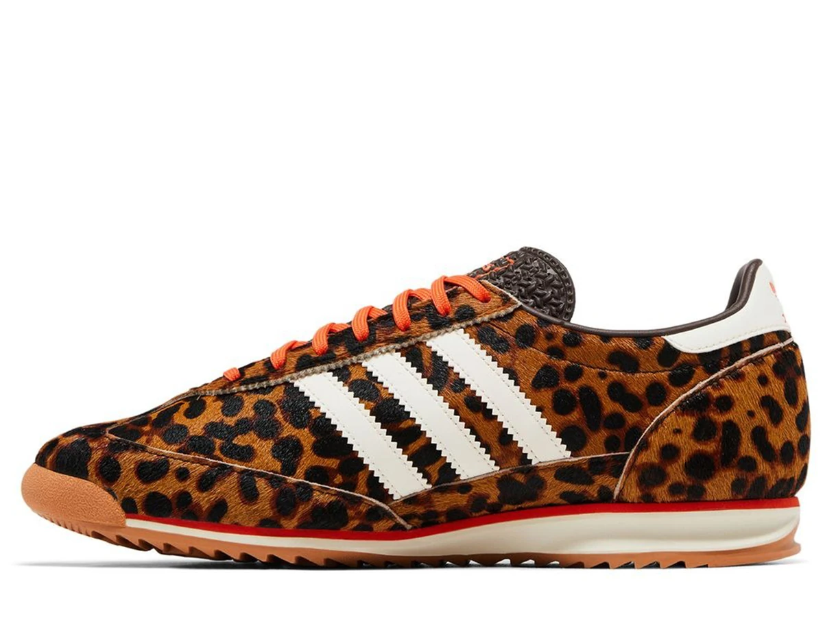 SL 72 OG Leopard Print