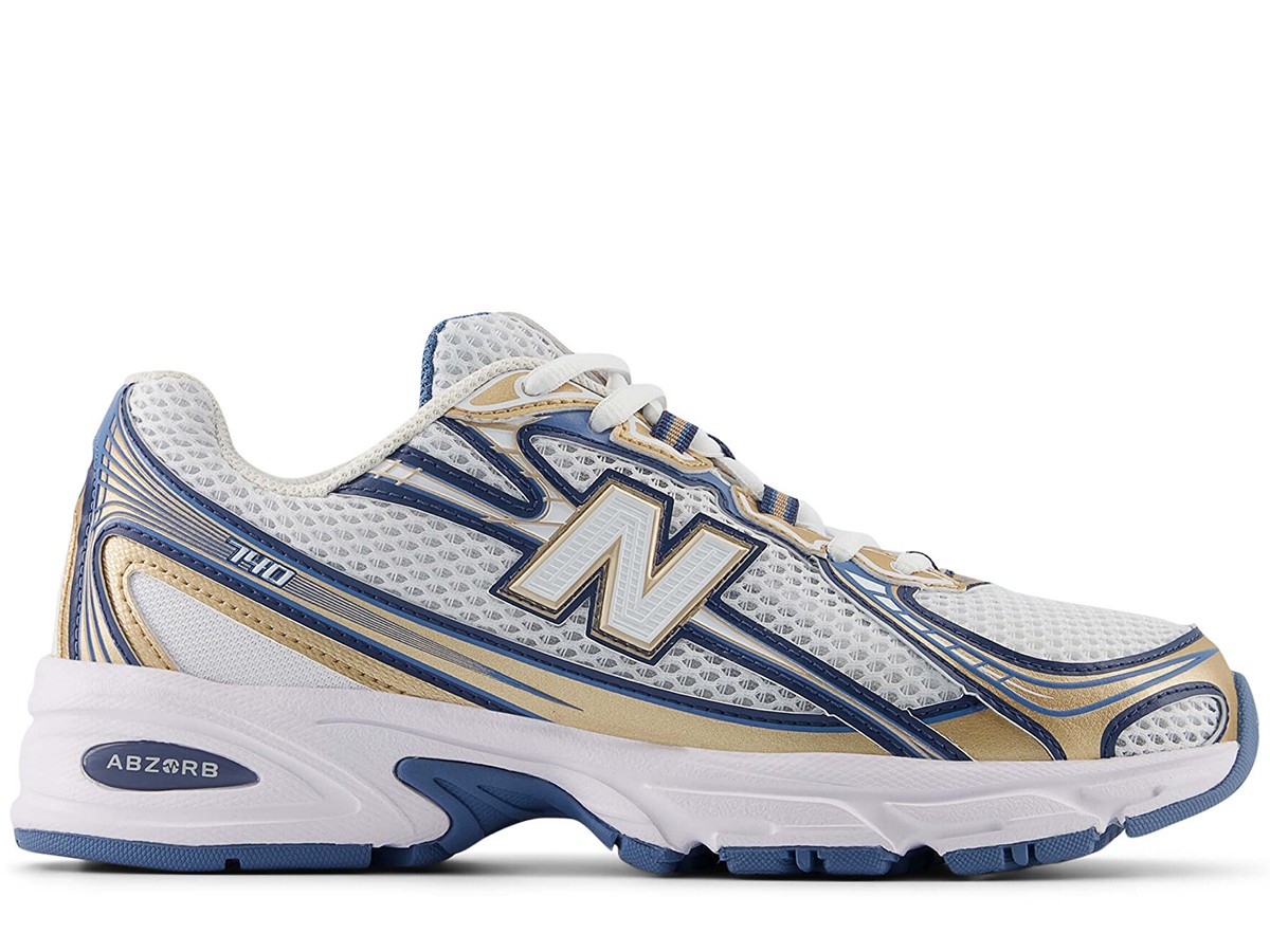 New Balance 740v2 Heron Blue Vintage Indigo
