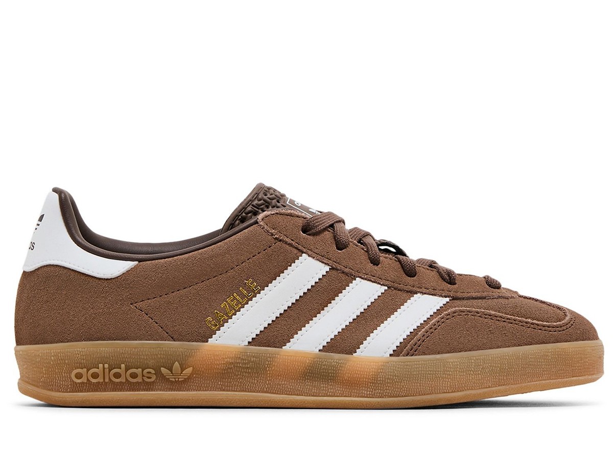 Adidas Gazelle Indoor Earth Strata
