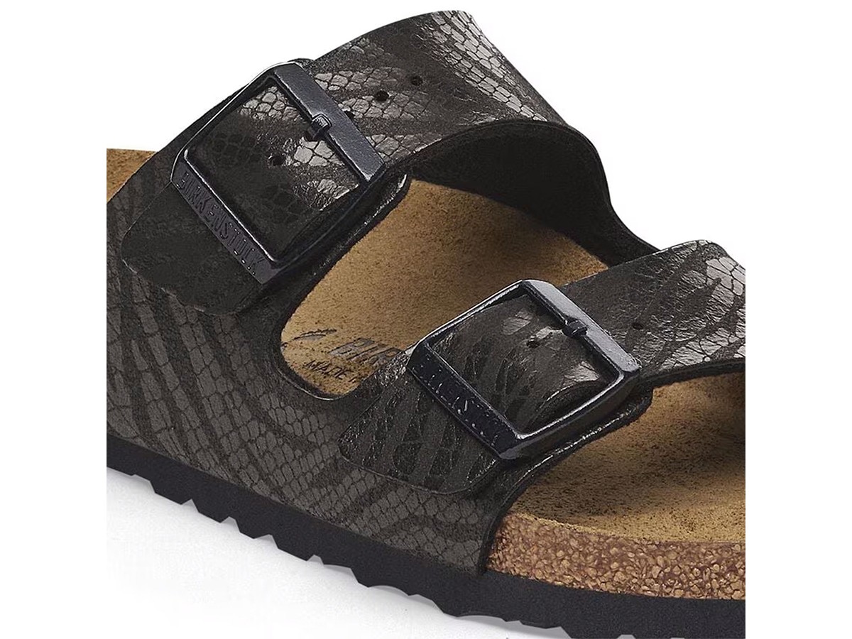  Birkenstock Arızone Anımal Prınt