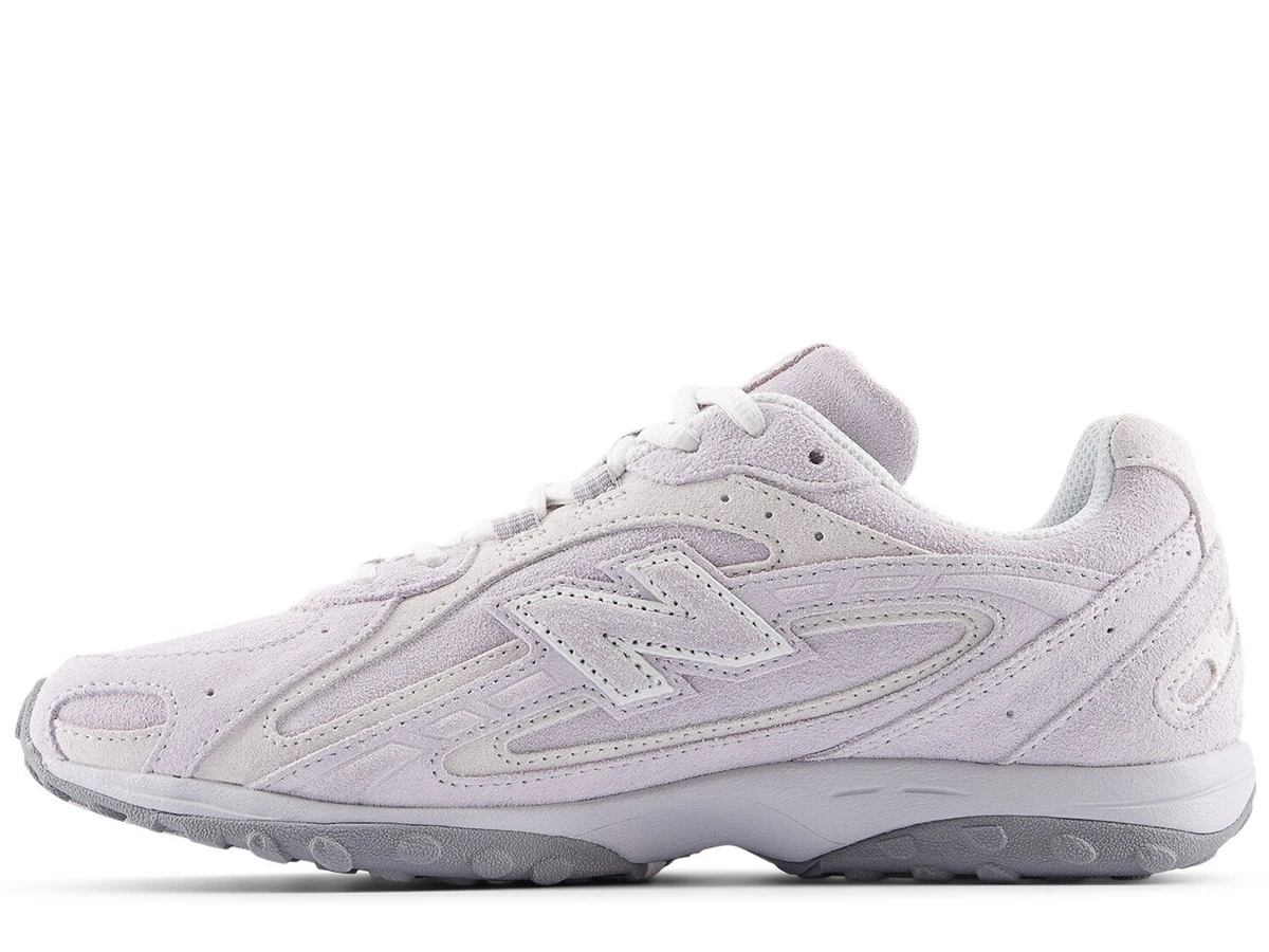 New Balance U204LV1 Gri Unisex Günlük Giyim