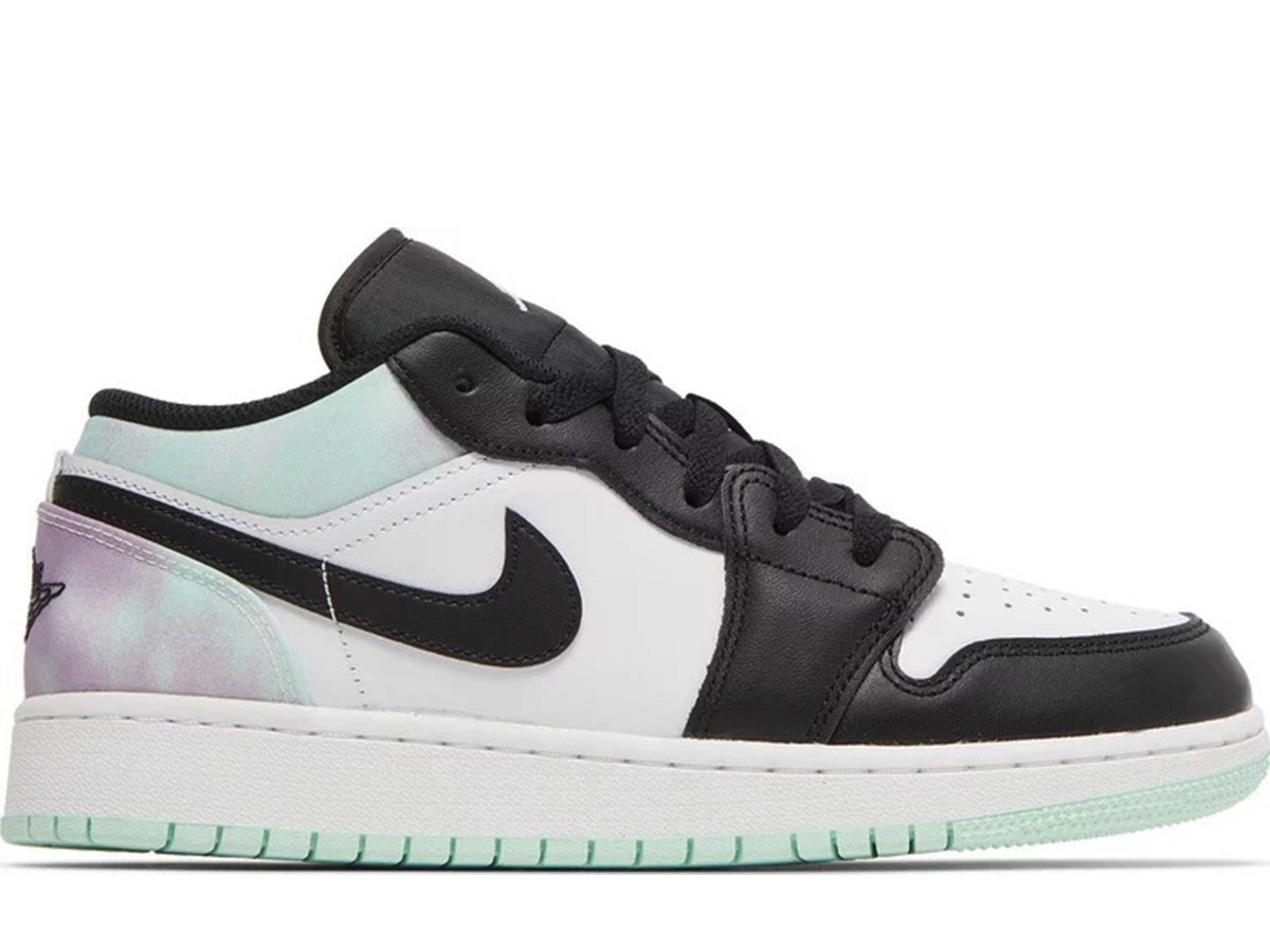 Air Jordan 1 Low Tie-Dye Gs