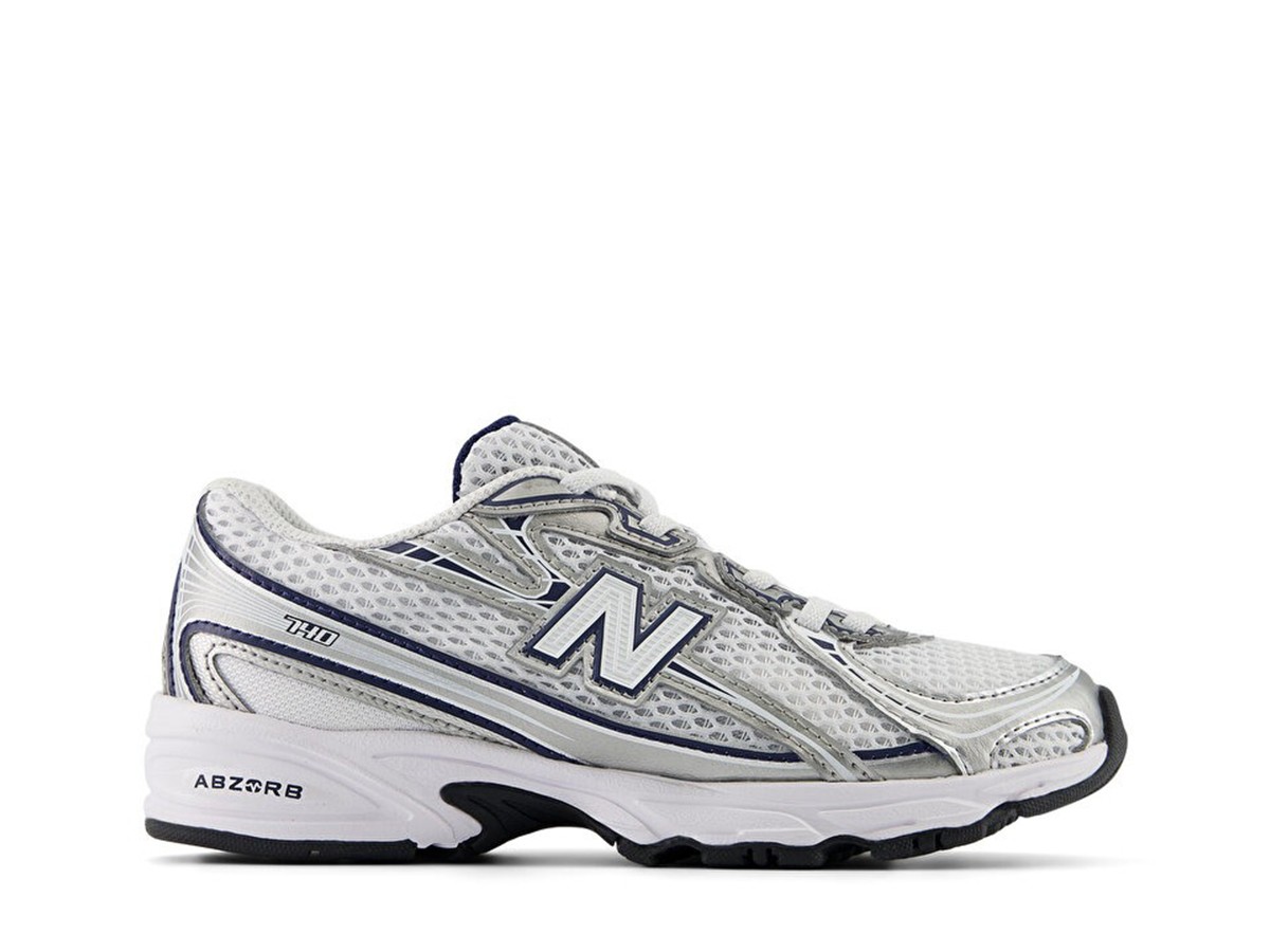 New Balance 740 Lacivert Çocuk