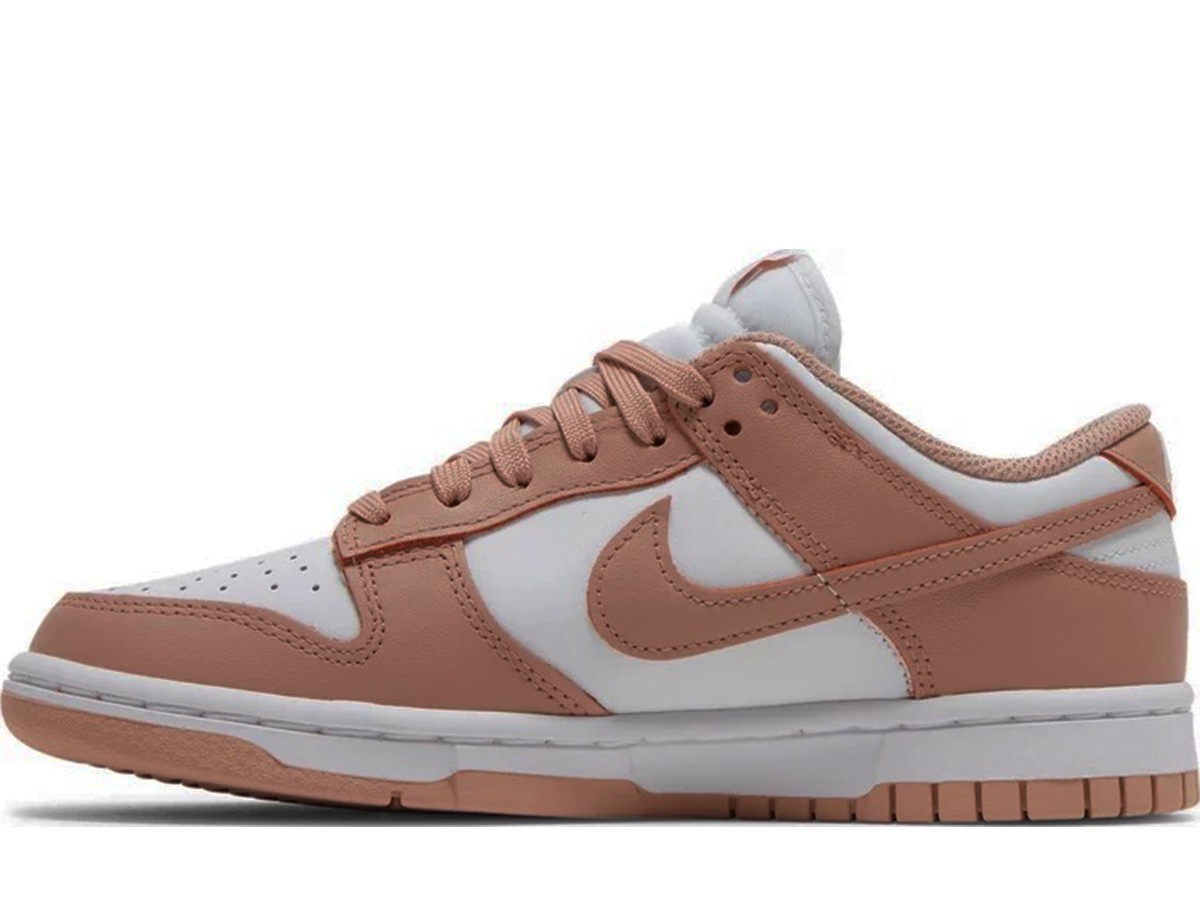 Dunk Low Rose Whisper Wmns 