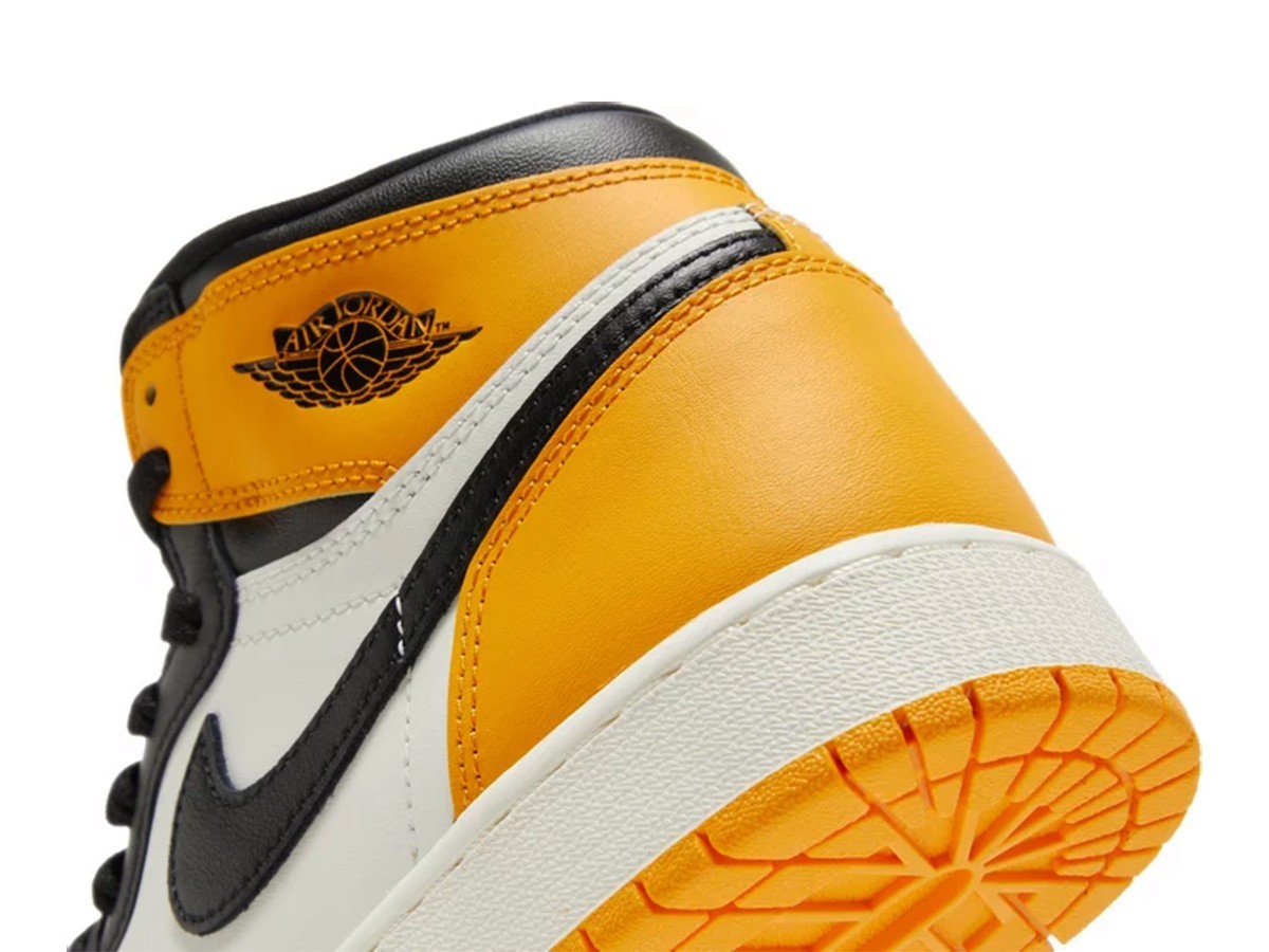 Air Jordan 1 Retro High OG Taxi