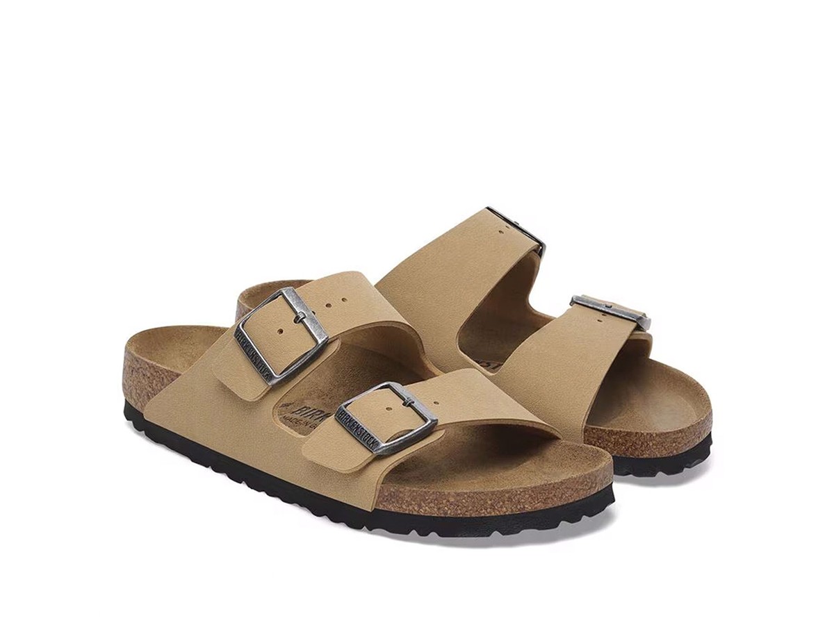  Birkenstock Arızone Latte Cream