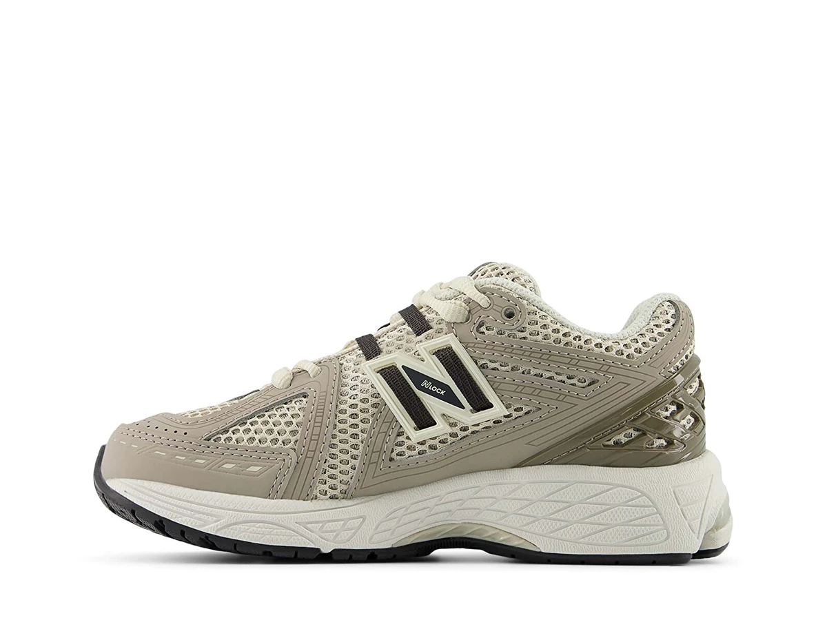 New Balance 1906 Çocuk Krem Koşu Ayakkabısı