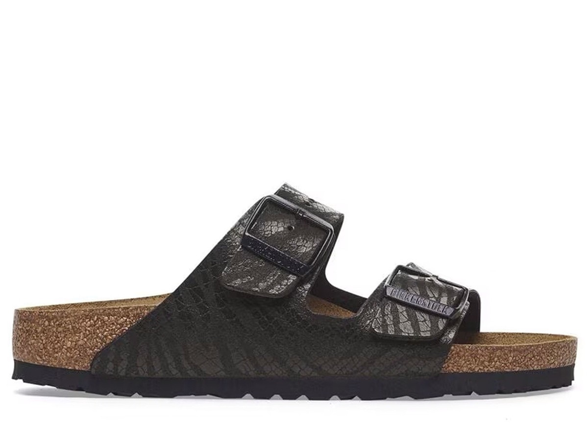  Birkenstock Arızone Anımal Prınt