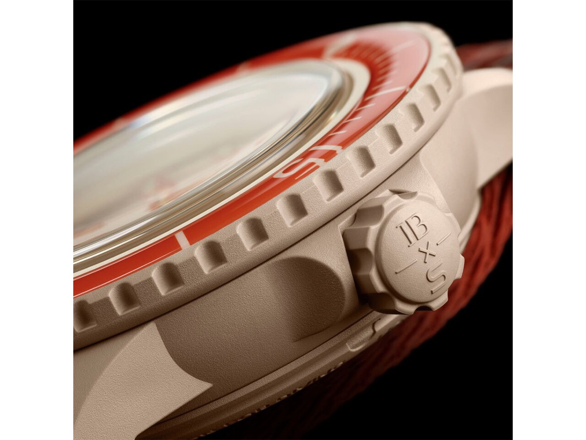 Swatch x Blancpain Arctıc Ocean