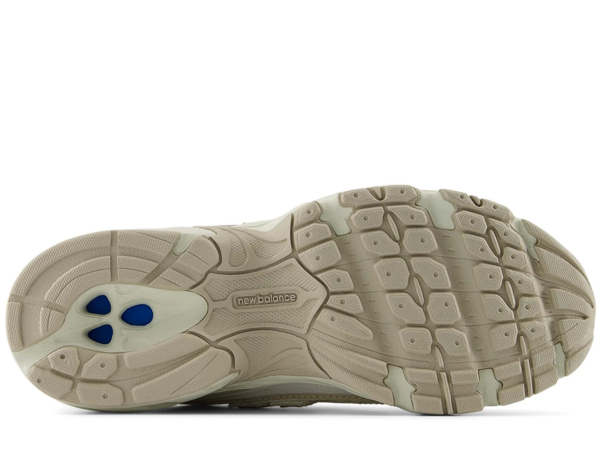 New Balance 740 Krem Unisex Ayakkabı