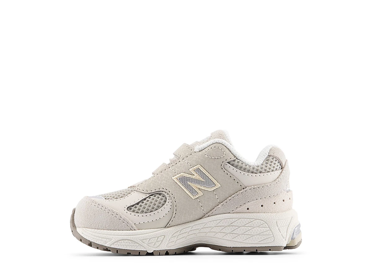 New Balance 2002 Lifestyle Bebek Bej Spor Ayakkabı