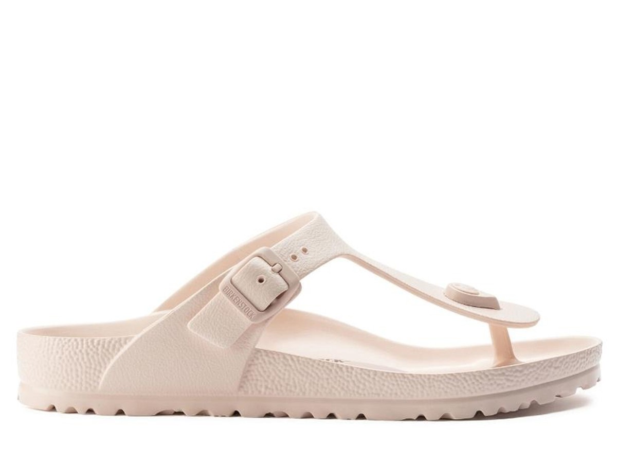 Birkenstock Gizeh Eva Kadın Terlik Pembe