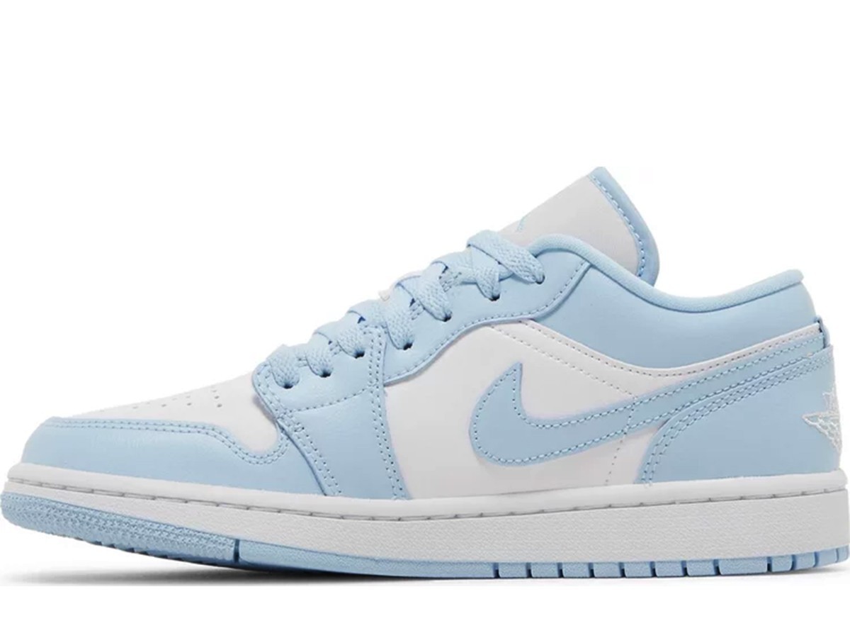 Air Jordan 1 Low Aluminum Wmns