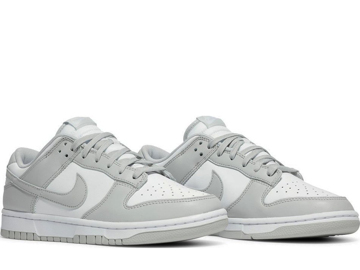 Dunk Low Grey Fog