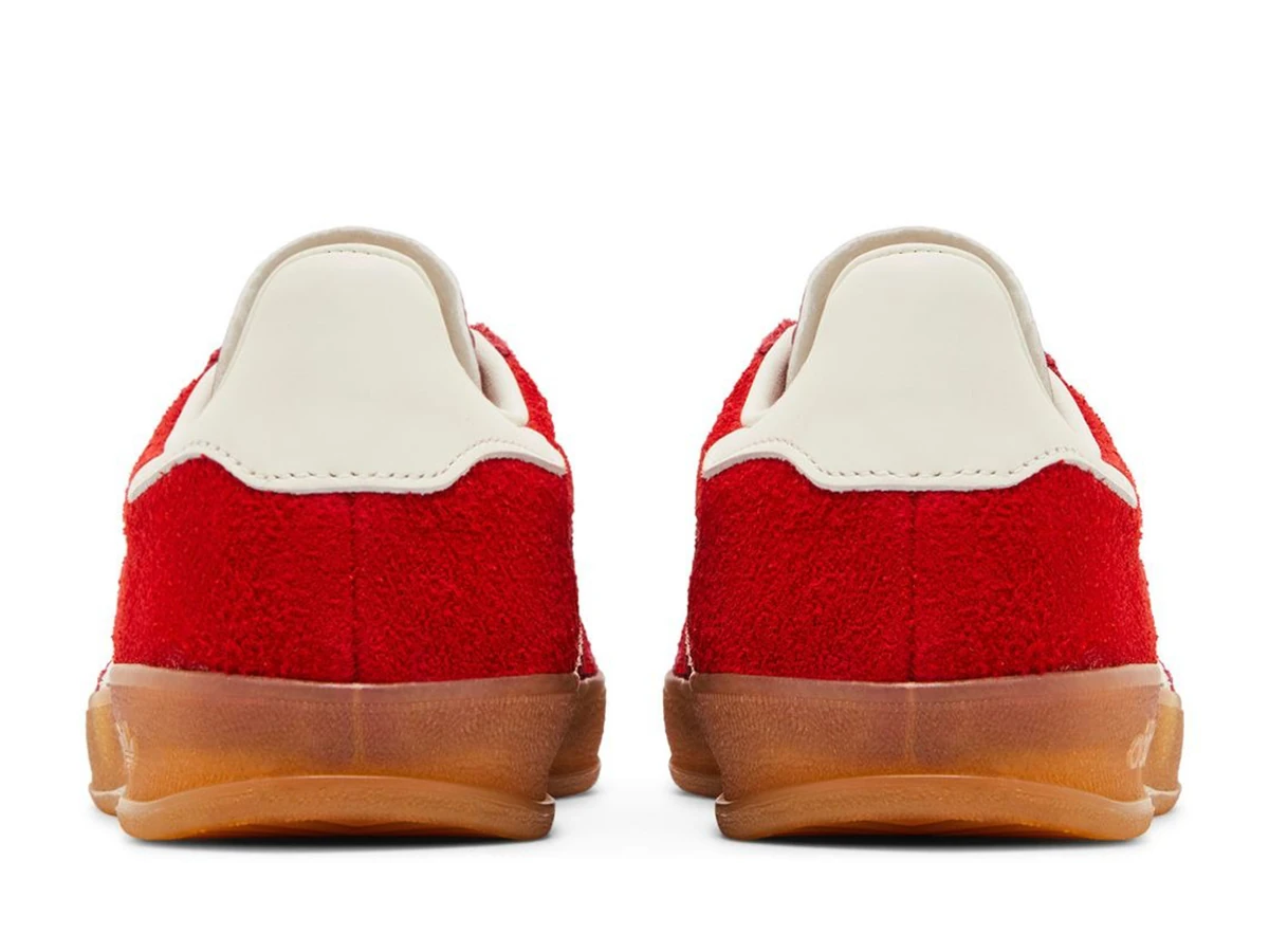 Gazelle Indoor Active Maroon