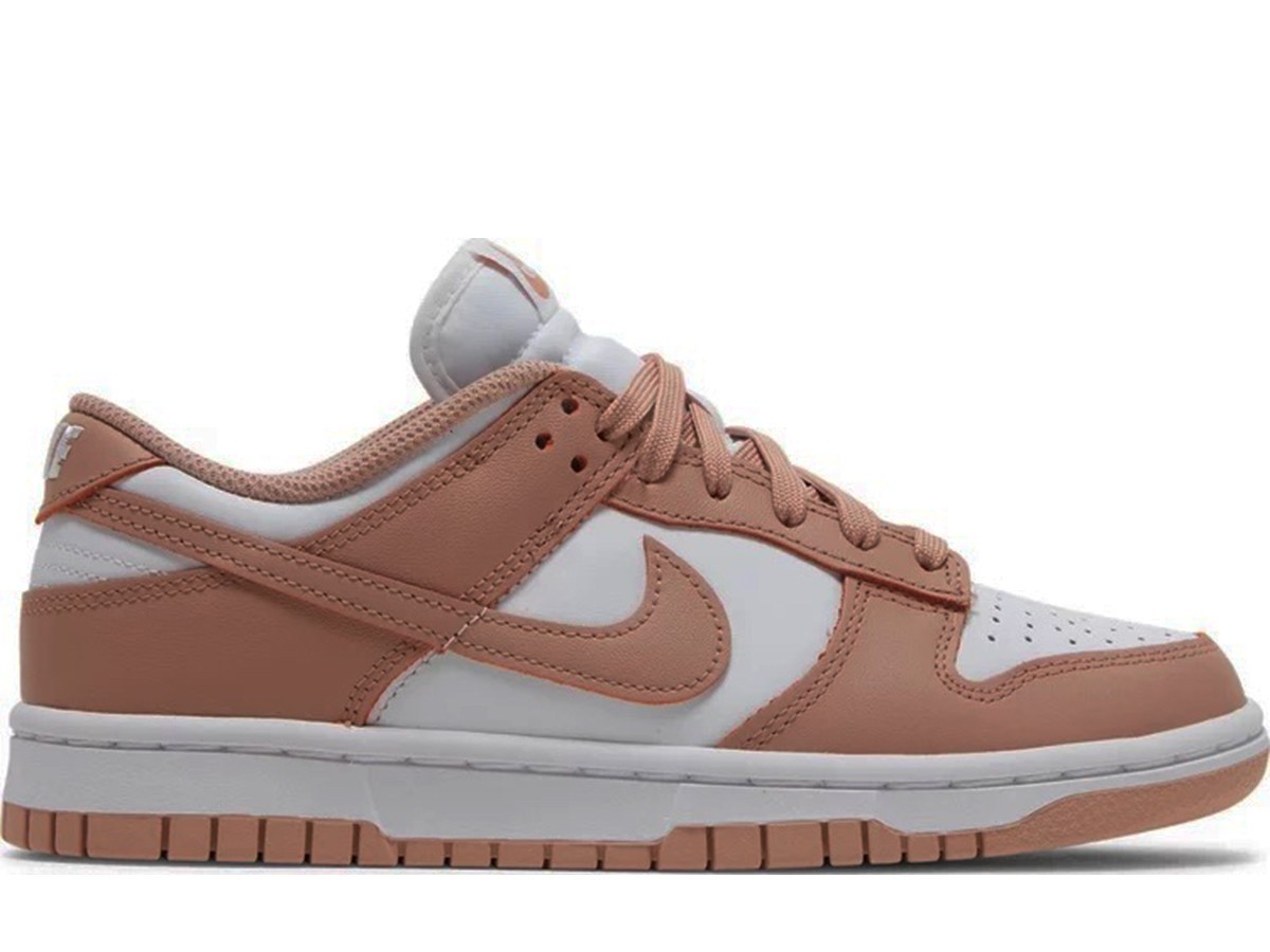 Dunk Low Rose Whisper Wmns 