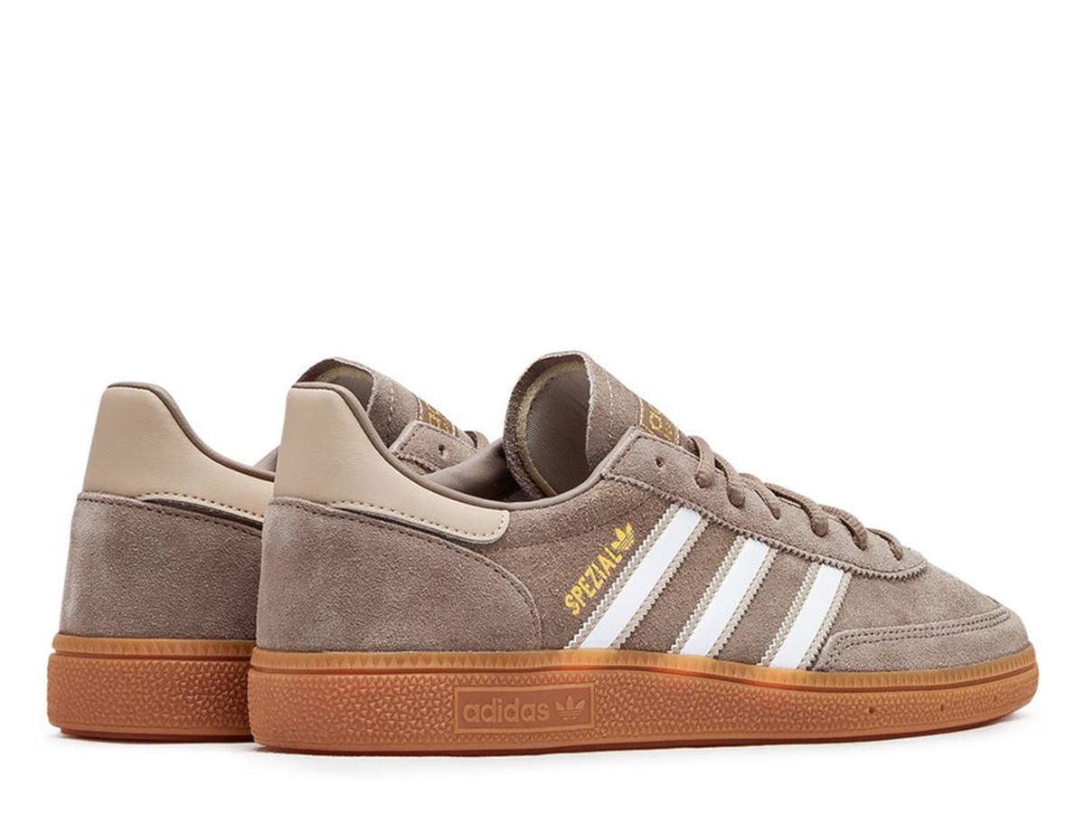 Adidas Handball Spezial Kahve Beyaz