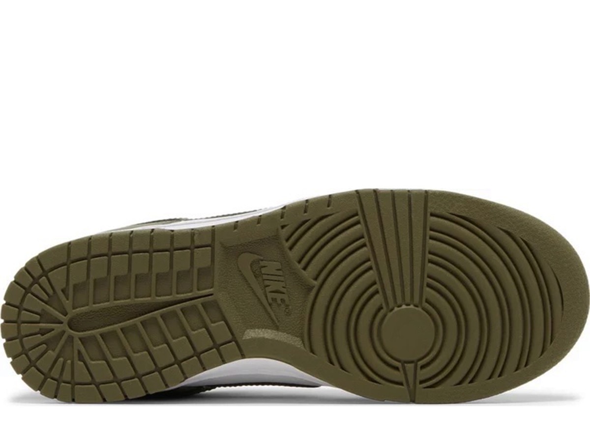 Dunk Low Medium Olive Wmns