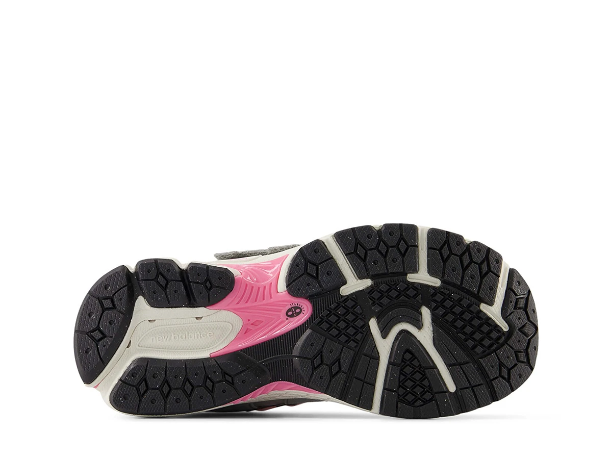 New Balance 2002 Gri Çocuk Günlük Kullanım