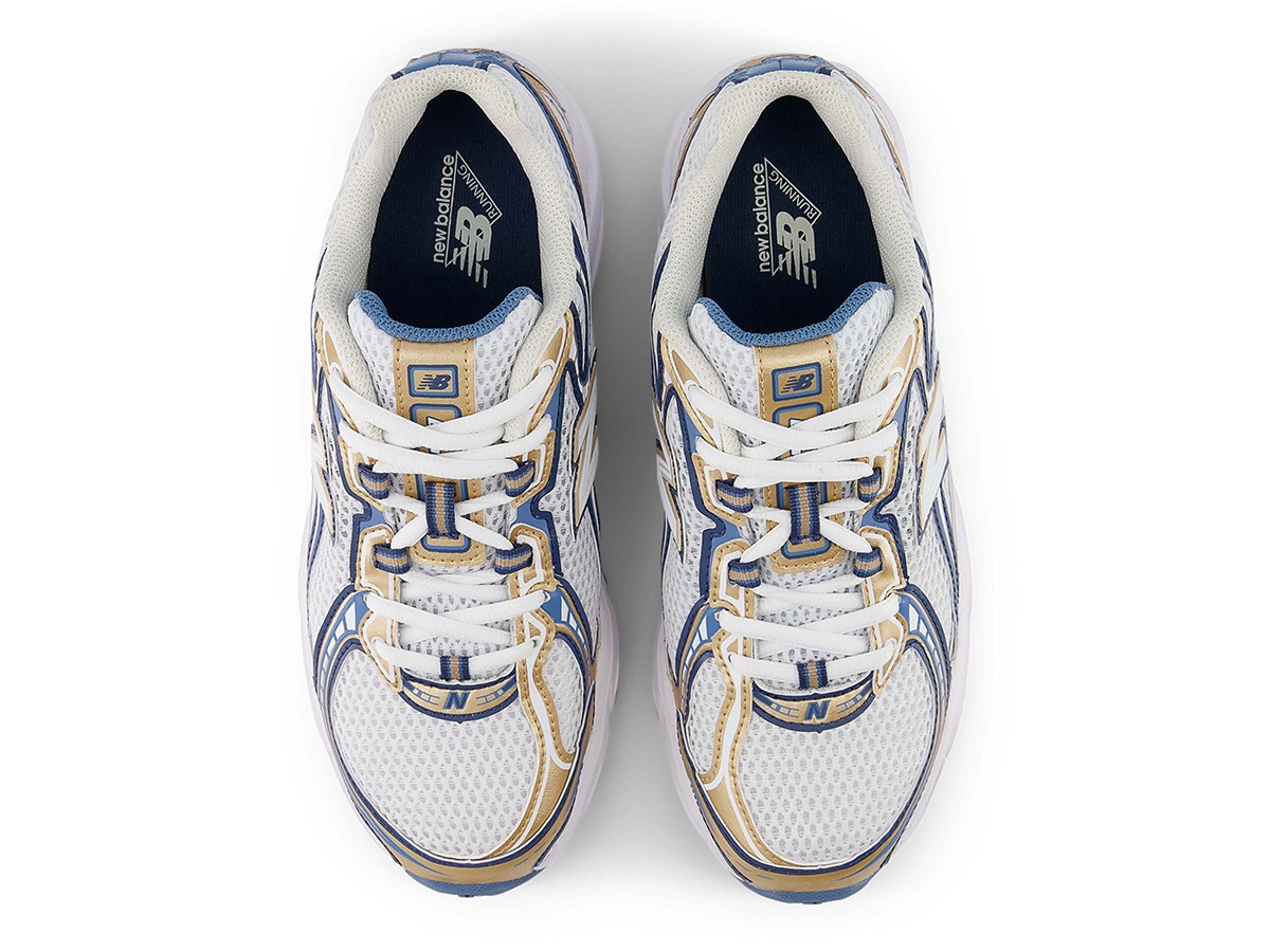 New Balance 740v2 Heron Blue Vintage Indigo